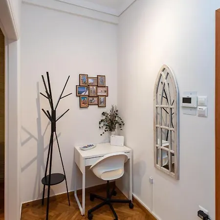 Blue Ark Acropolis Spirit Apartment Athens Exterior photo