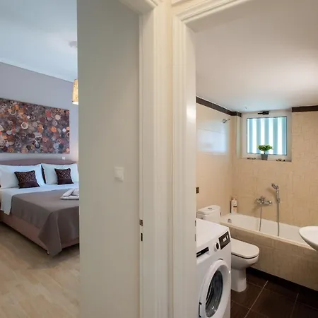 Blue Ark Acropolis Spirit Apartment Athens Exterior photo
