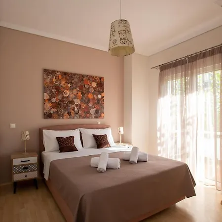 Blue Ark Acropolis Spirit Apartment Athens Exterior photo