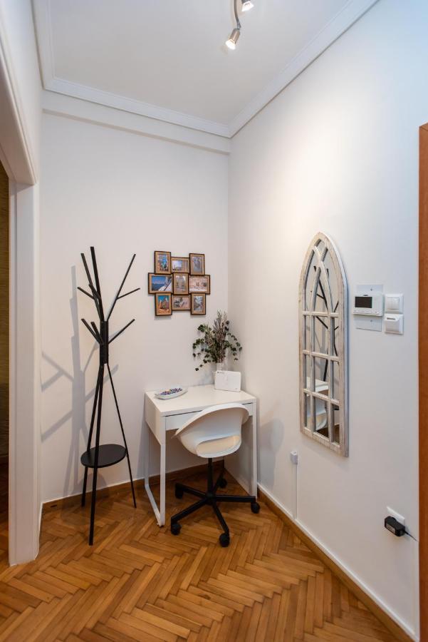 Apartment Blue Ark Acropolis Spirit *