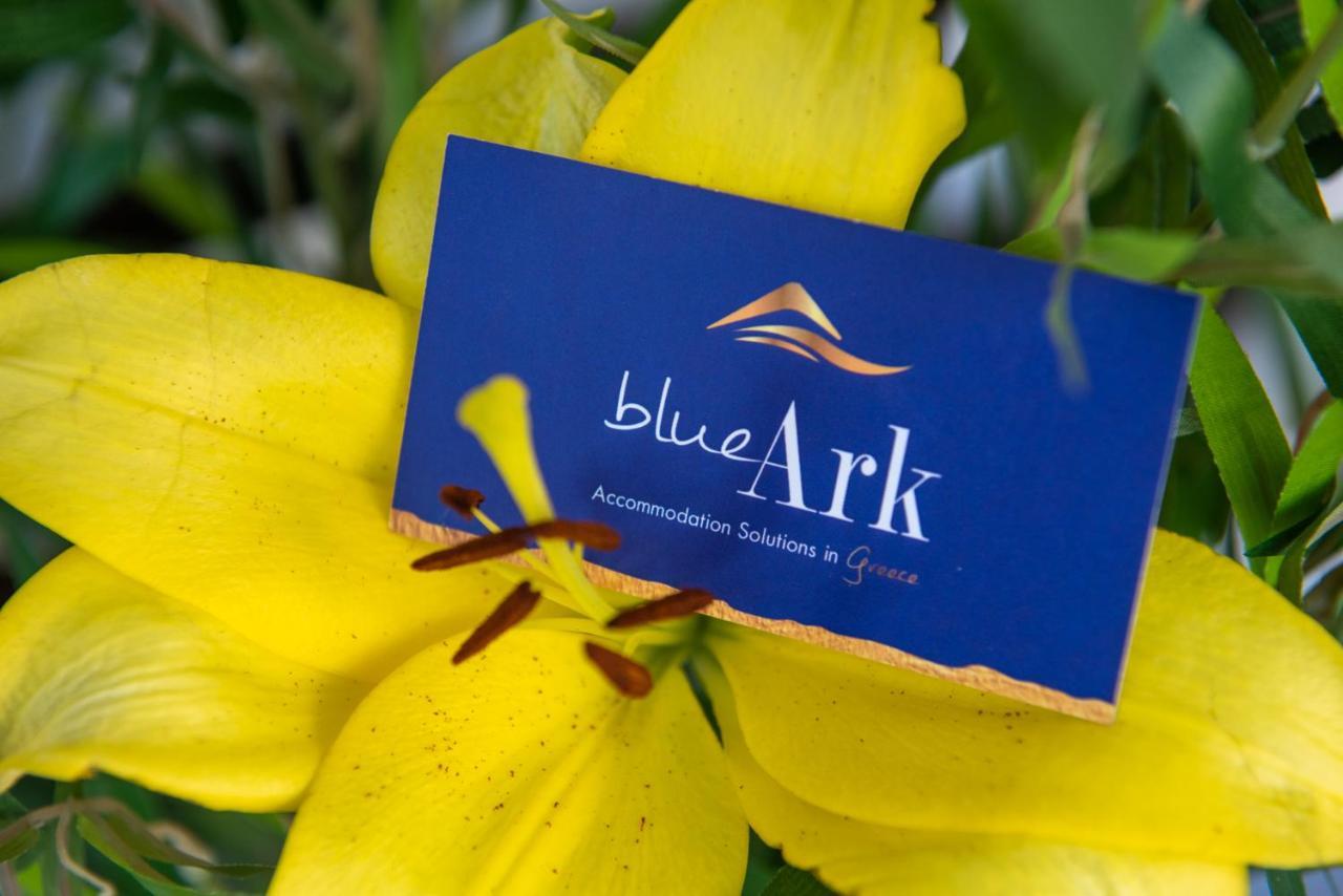 Blue Ark Acropolis Spirit Daire Atina