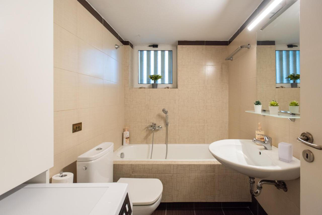 Apartment Blue Ark Acropolis Spirit *