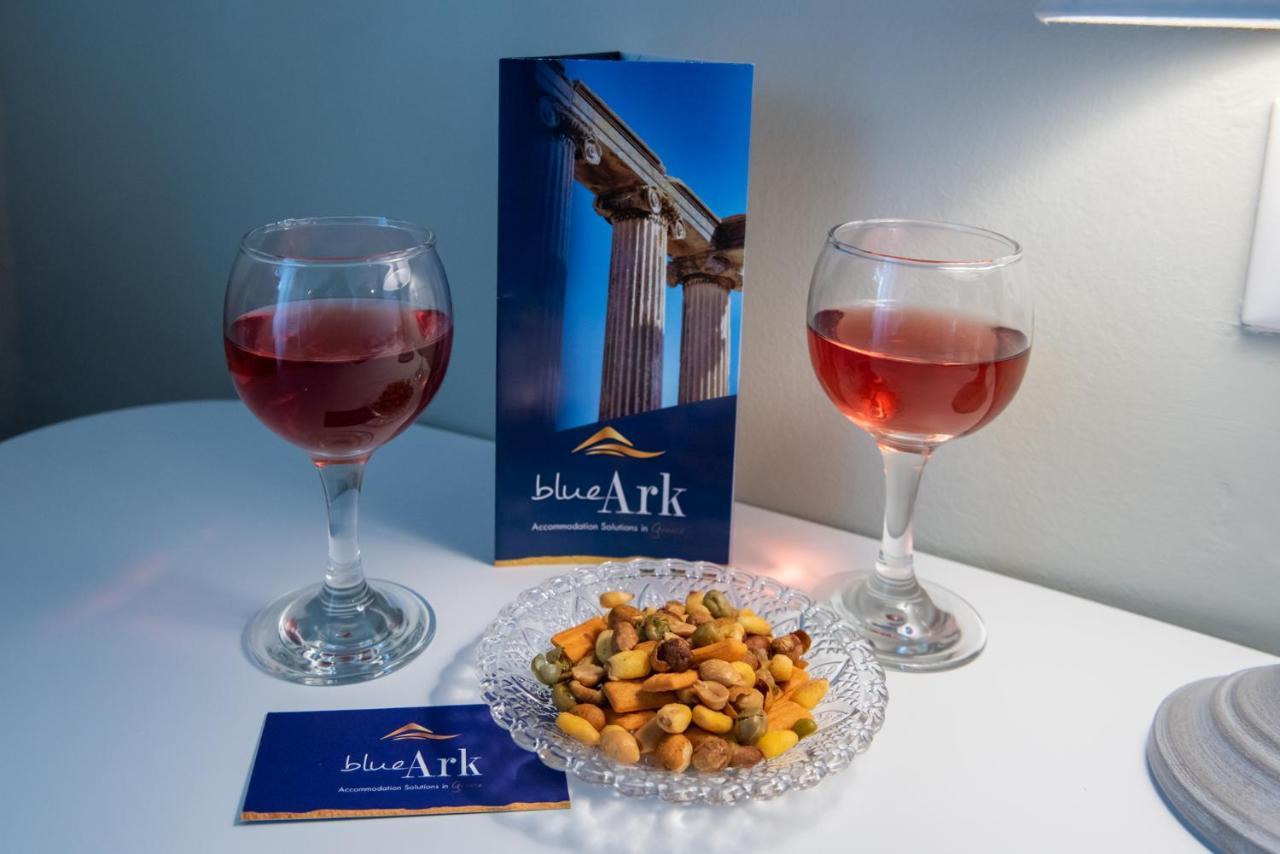 Blue Ark Acropolis Spirit Daire *