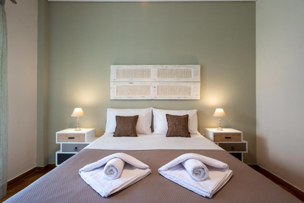 Apartment Blue Ark Acropolis Spirit *