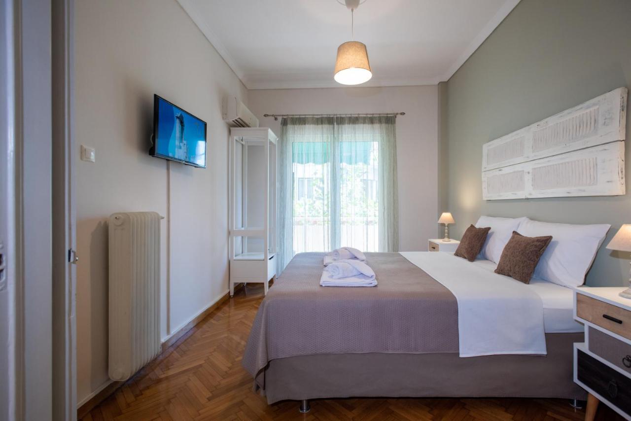 Blue Ark Acropolis Spirit Apartment Athens